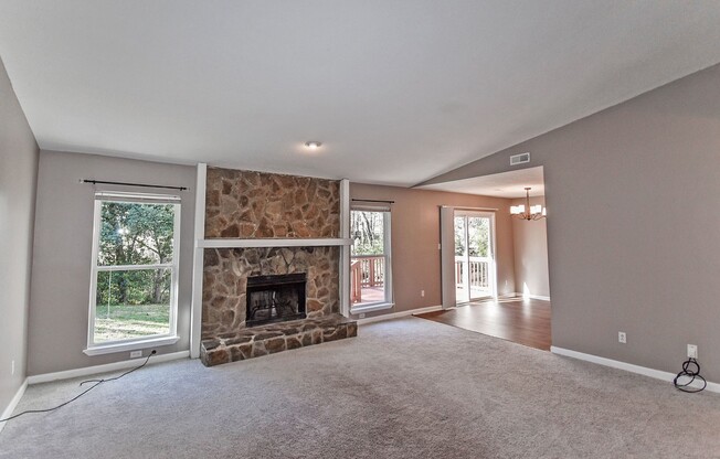 COMING SOON! Cul De Sac Home in South Charlotte for Rent with Two Car Garage located at Walden on Carmel!