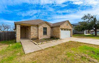 Beautiful 3 bed - 2 bath home in Greenridge, Round Rock!