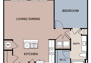 Partner-provided photo for $1255 unit