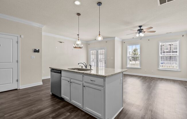 Smart, Secure, and Energy-Efficient Home for Rent in Chesapeake!