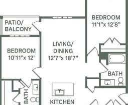 Partner-provided photo for $1862 unit