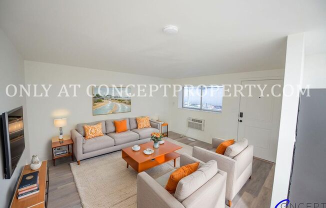 1 bed, 1 bath, 450 sqft, $1,125, Unit 02