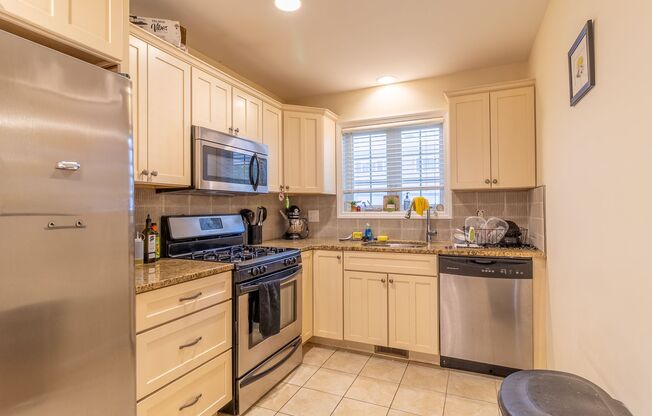 Spacious Luxury Multi Level, 2 Bedroom Condo