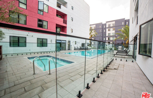 1 bed, 1 bath, 830 sqft, $2,650, Unit 401