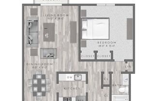 Partner-provided photo for $2135 unit