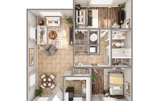Partner-provided photo for $1908 unit