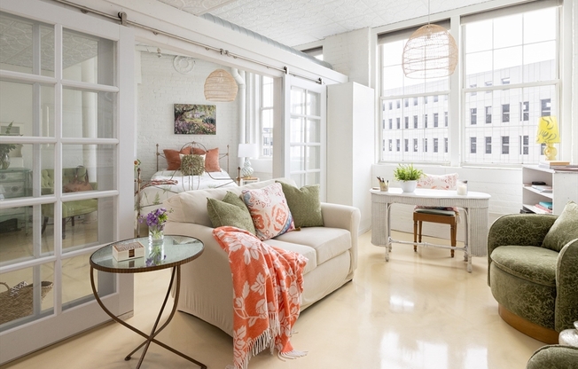 1 bed, 1 bath, 567 sqft, $2,000, Unit 4504