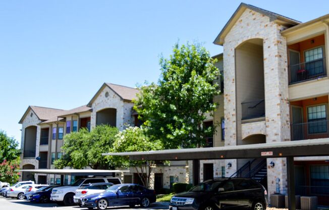 Carmel Canyon Apartments