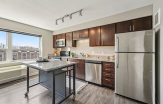 Spectrum Apartments & Townhomes