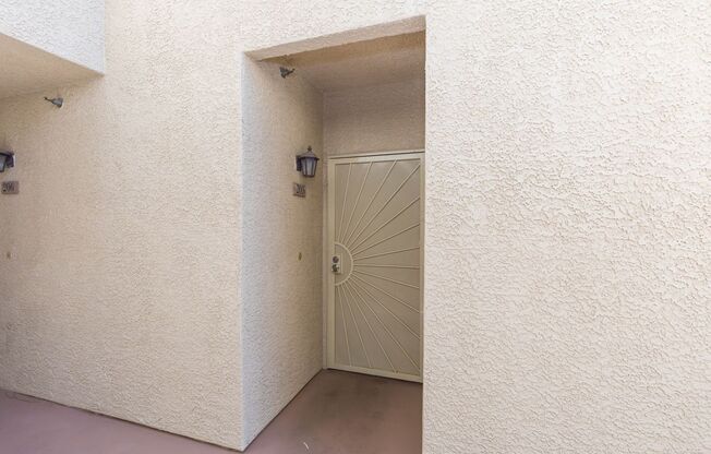 Beautiful 2-Bedroom, 2-Bath Condo in Gated Southwest Las Vegas Community!