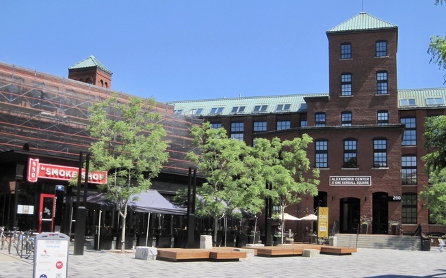 Alexandria Center at One Kendall Square