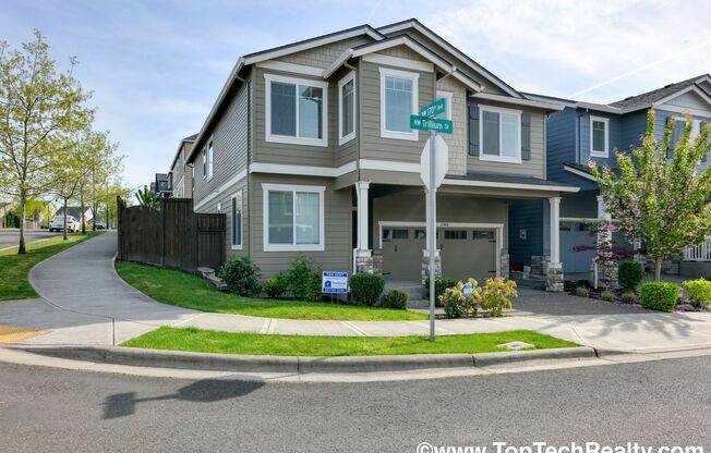 Beautiful North Bethany 5 BD 2.5 BA Corner Home W/Beautiful Views and A+ Schools!
