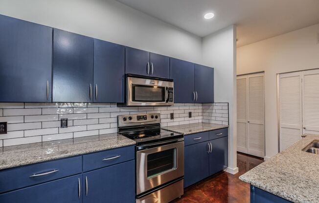 COMING SOON! Texas & Pacific (T&P) Loft with stunning downtown views!