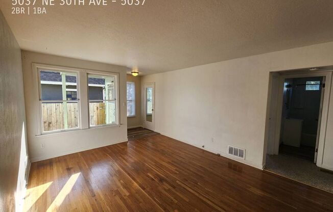 2 beds, 1 bath, 780 sqft, $1,550