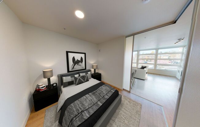 1 bed, 1 bath, 635 sqft, $2,495, Unit 302