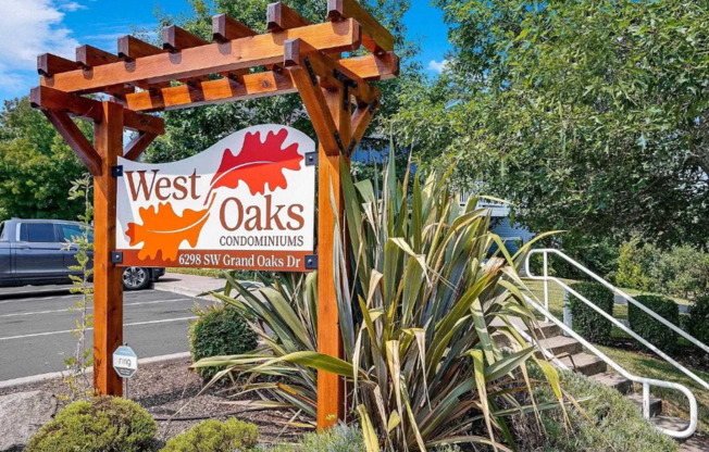 Luxury Living at West Oaks Condominiums