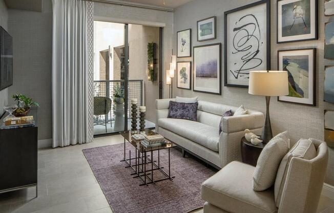 spacious floor plans