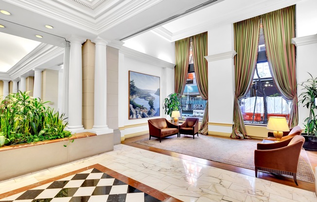 1 bed, 1 bath, 810 sqft, $6,995, Unit 26M