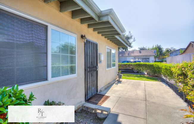 Charming Azusa 2 Bedroom 1 Bathroom Apartment with Modern Upgrades