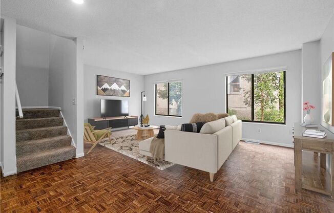 Van Cleve Townhomes