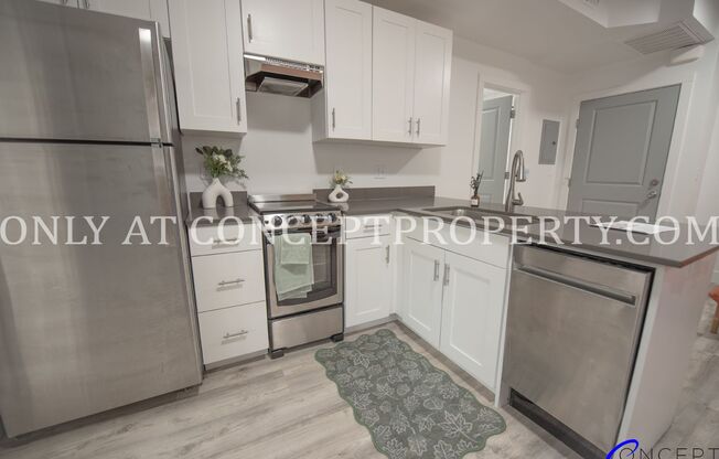 1 bed, 1 bath, 325 sqft, $1,125, Unit 2B