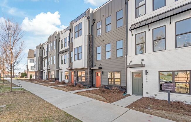 New Construction in LoSo!