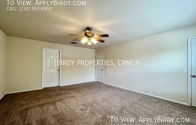 3 beds, 2.5 baths, 2,396 sqft, $1,750