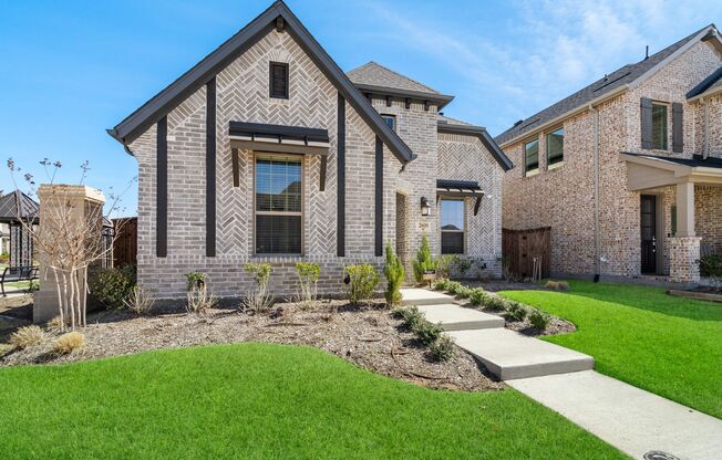 NEW PRICE | 3BR + Office + Media Room + 3-Car Garage in Cambridge Crossing