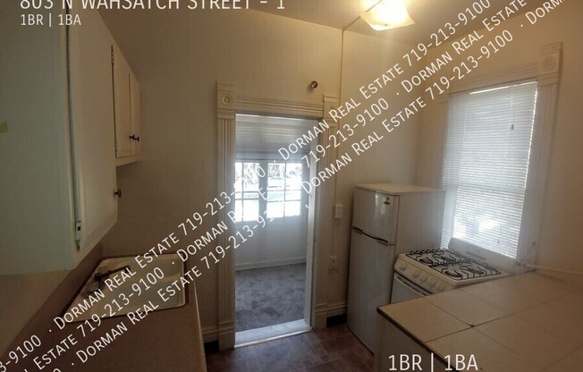 803 N WAHSATCH STREET