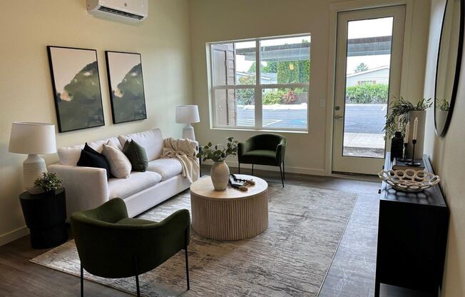 2 beds, 2 baths, 976 sqft, $1,675, Unit A305