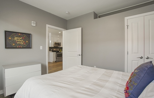 1 bed, 1 bath, 739 sqft, $4,200, Unit 203