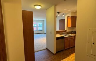 2 beds, 2 baths, 966 sqft, $2,291, Unit C401