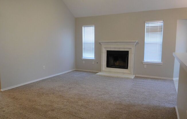 Cute One Story Home in Round Rock