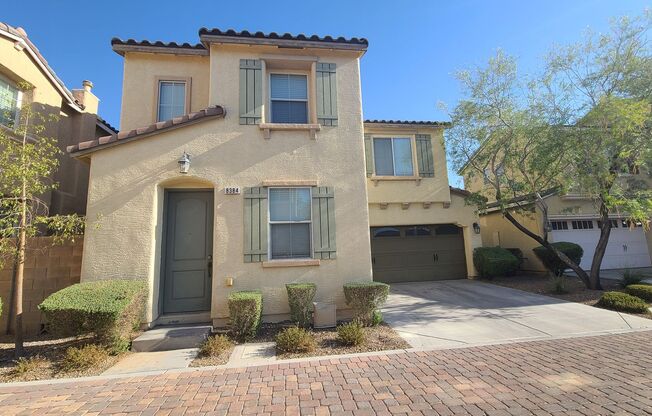 2 Bedroom home in Southwest Las Vegas