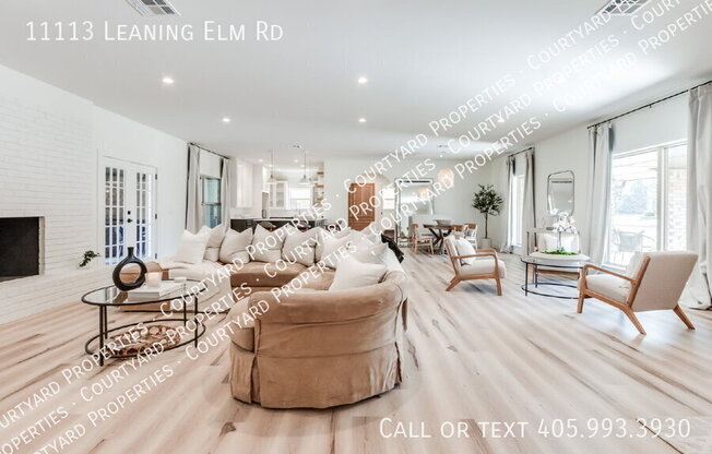 11113 LEANING ELM RD