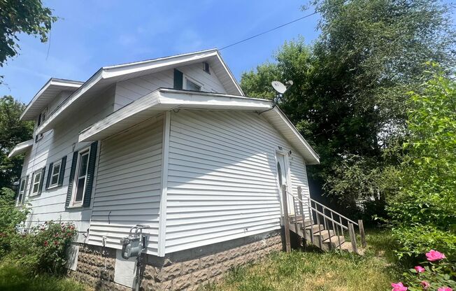 357 Fox SW- Water included- Two full bathrooms.