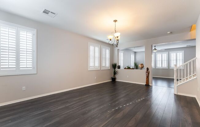 Summerlin West Resort Style Home