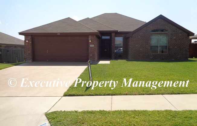 304 Hedy Drive Killeen, TX 76542 (Occupied)