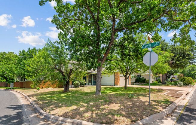 12515 Turkey Ridge Ct Austin, TX 78729