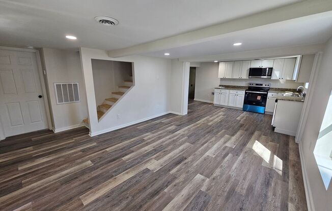 3-Bedroom 2 Bath, 2-story home ready for you to call home today!