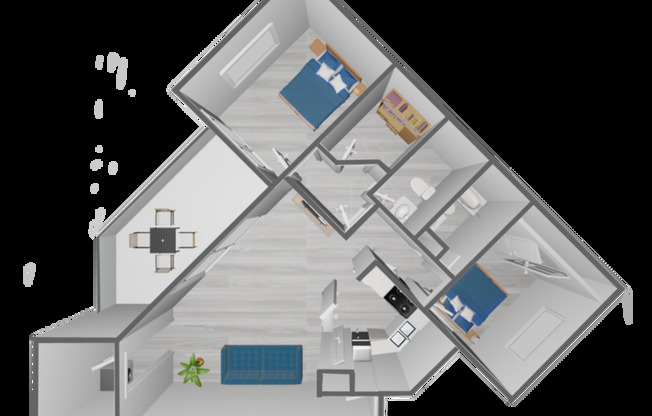 B3 Floorplan