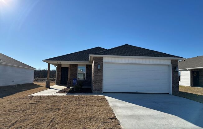 BRAND NEW Three Bedroom | Two Bath Home in Coweta