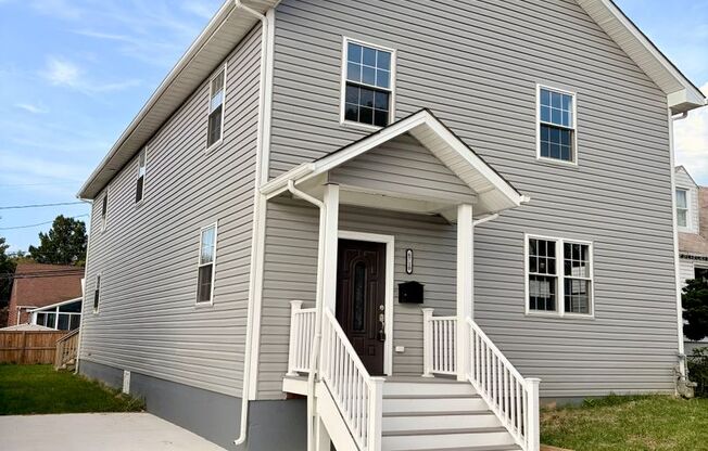 For Rent 6710 Hudson St, Baltimore, MD 21224