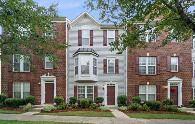 Newly remodeled townhome