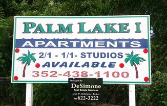 Palm Lake Apartments
