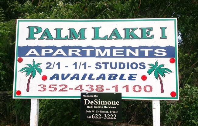 Palm Lake Apartments