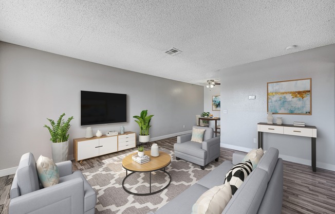 Intrigue Apartments, For Rent in Las Vegas