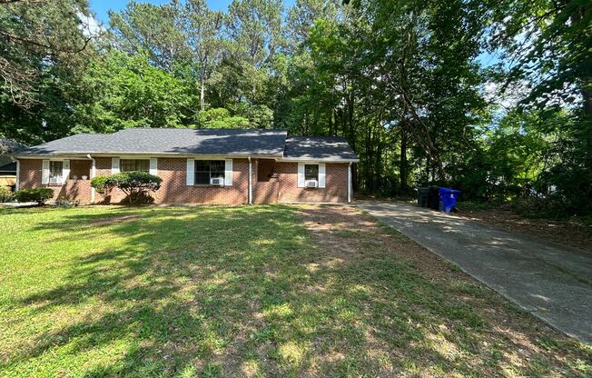 105 Meadowbrook Court Unit A - Available Soon!  Recently Renovated All Brick Duplex near Downtown Fayetteville.