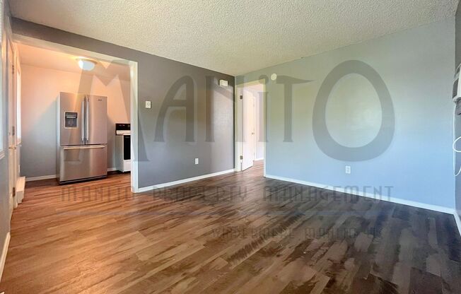 1 bed, 1 bath, 660 sqft, $950