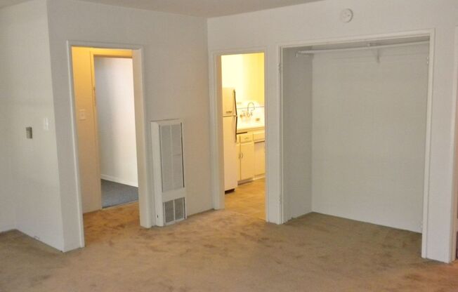 Studio, 1 bath, 470 sqft, $1,695